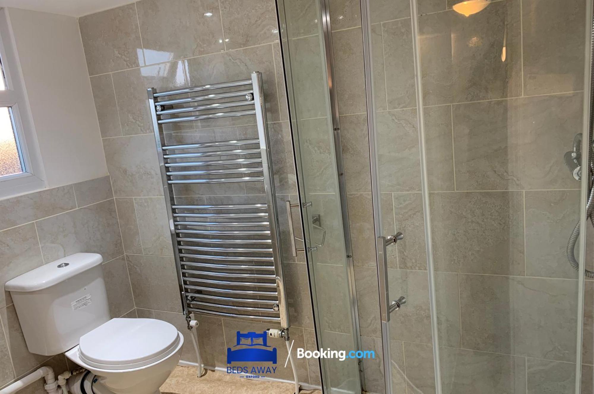 Casa vacanze Relocation-business-leisure-fast Wifi-free Parking-with 2 En-suites And Garden By Beds Away Short Lets & Serviced Oxford